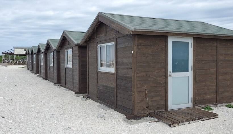 Pension (Hôtel basse catégorie) Nagannu Island Stay