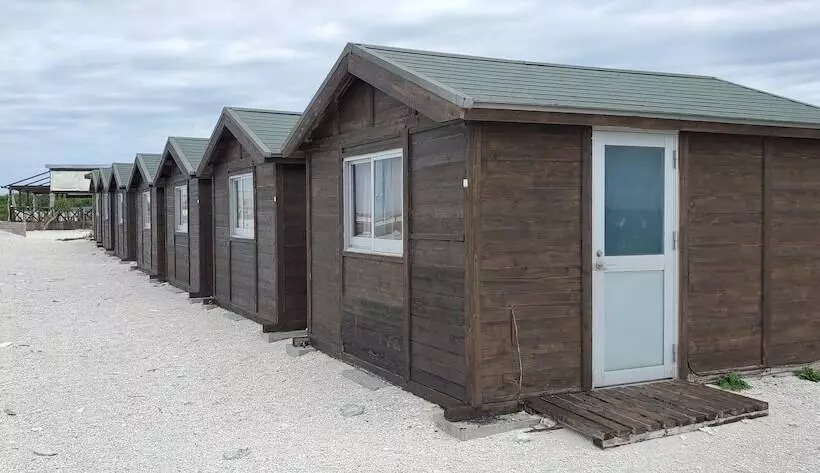 ペンション Nagannu Island Stay