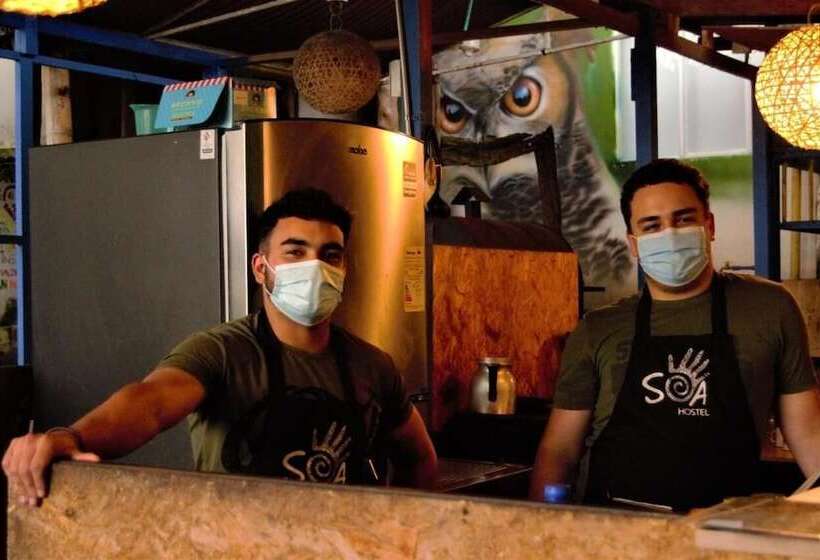 Soa Hostel