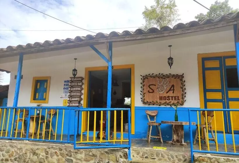 Soa Hostel