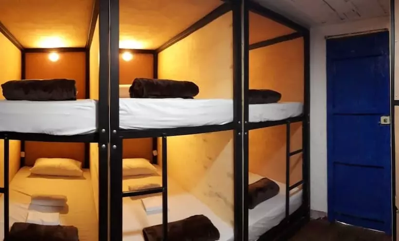 Soa Hostel