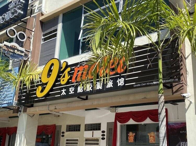 Spot On 89811 9 S Motel