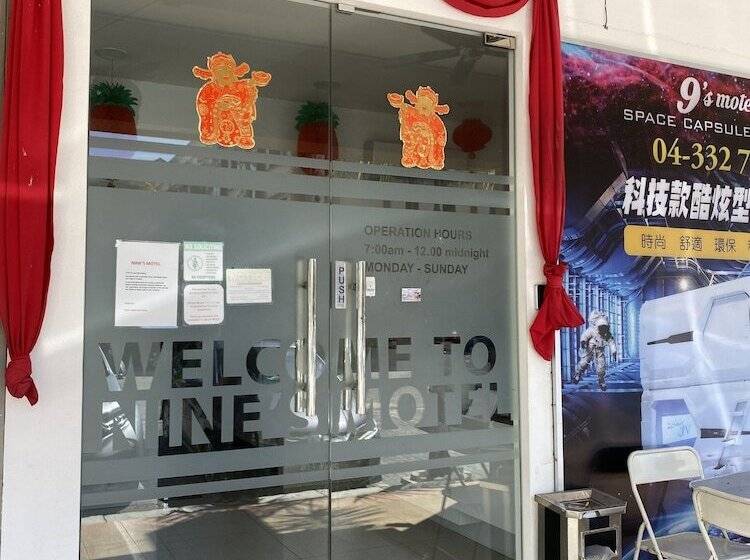 Spot On 89811 9 S Motel