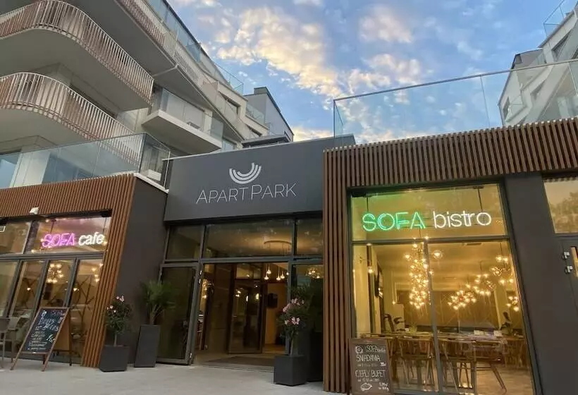 Apartpark Lividus338