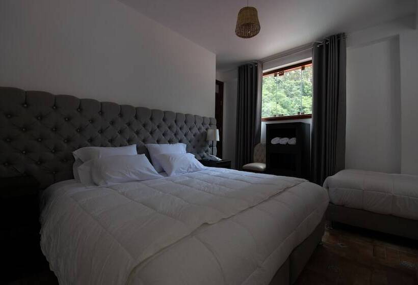 Apu Inti Hotel Boutique