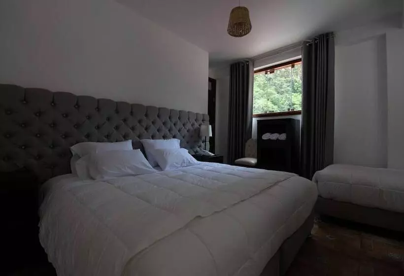 Apu Inti Hotel Boutique