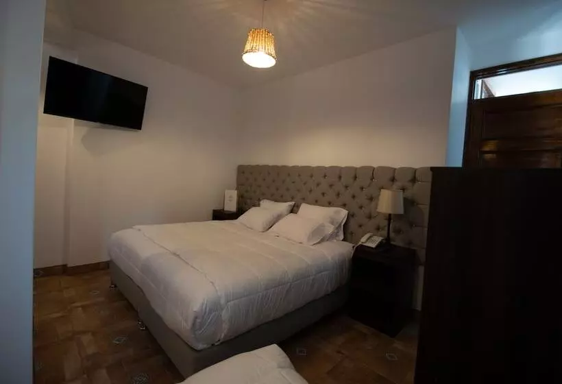 Apu Inti Hotel Boutique