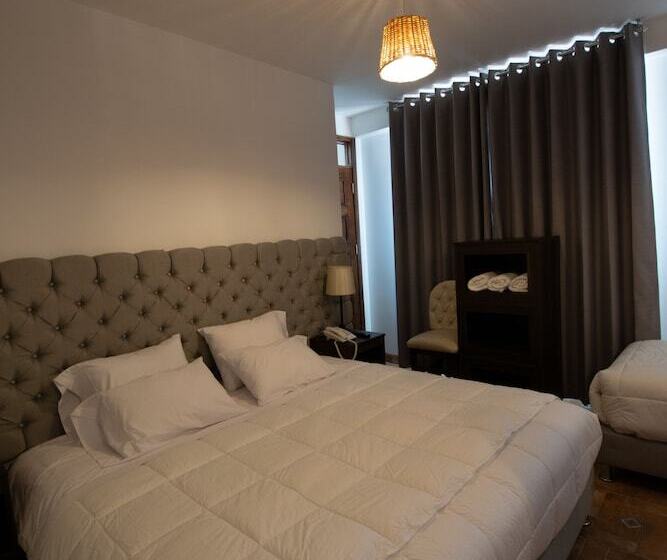 Apu Inti Hotel Boutique