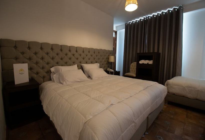 Apu Inti Hotel Boutique