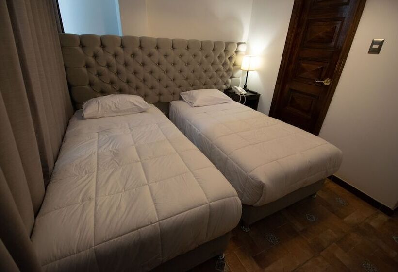 Apu Inti Hotel Boutique