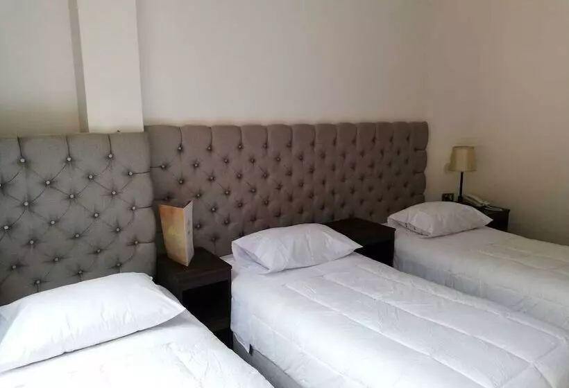 Apu Inti Hotel Boutique