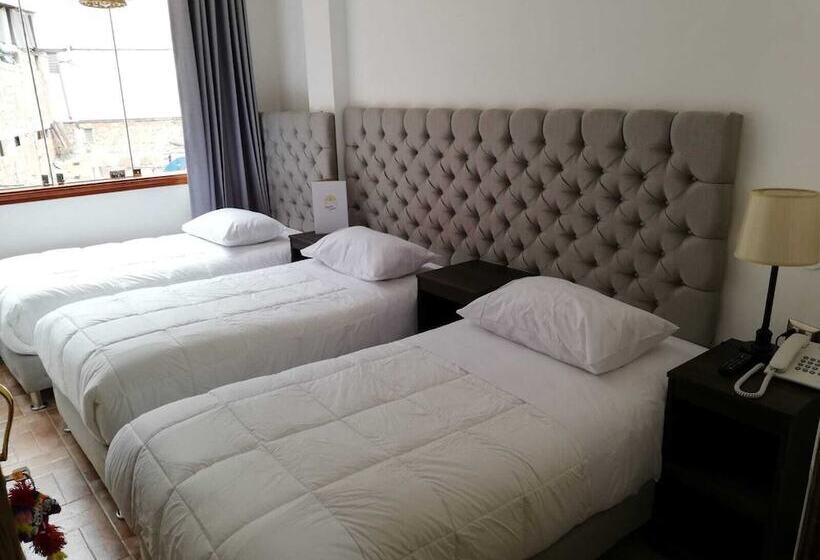 Apu Inti Hotel Boutique