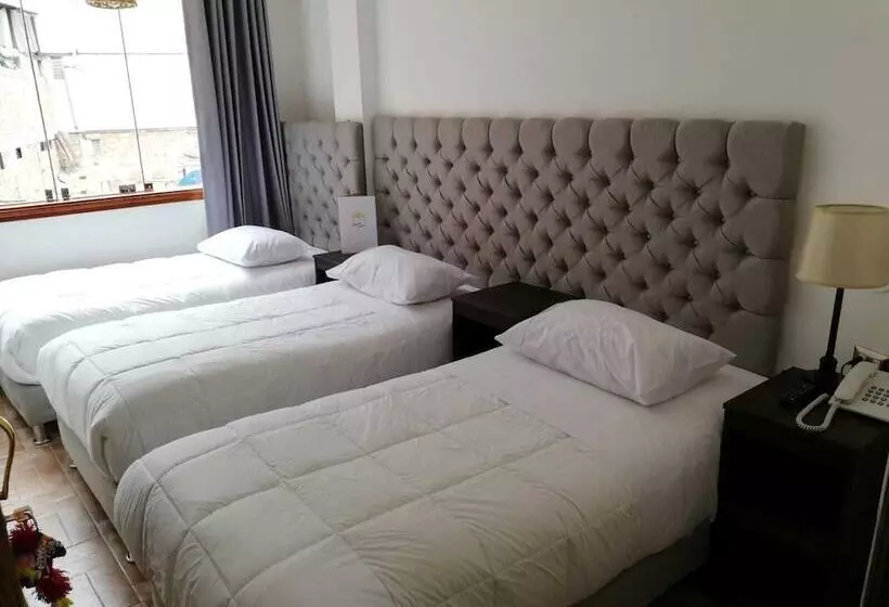 Apu Inti Hotel Boutique