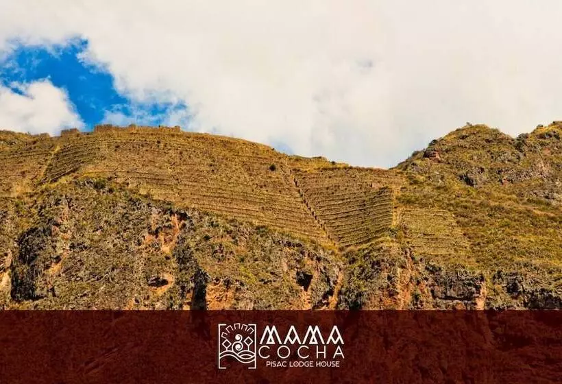 ベッドアンドブレックファースト Mamá Cocha Pisac Lodge House