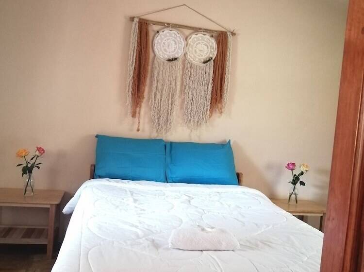 ベッドアンドブレックファースト Mamá Cocha Pisac Lodge House