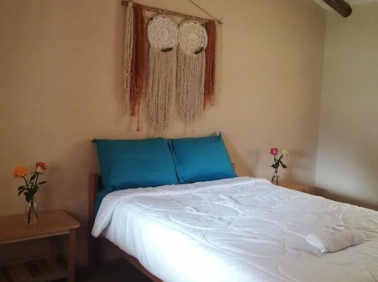 ベッドアンドブレックファースト Mamá Cocha Pisac Lodge House