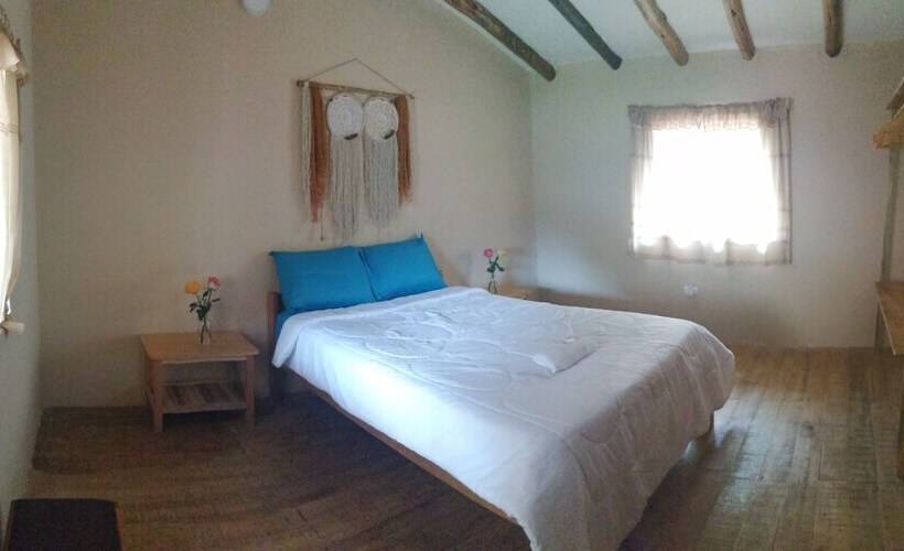 ベッドアンドブレックファースト Mamá Cocha Pisac Lodge House