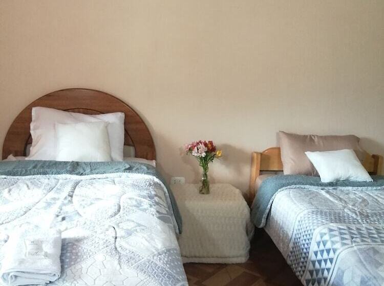 ベッドアンドブレックファースト Mamá Cocha Pisac Lodge House