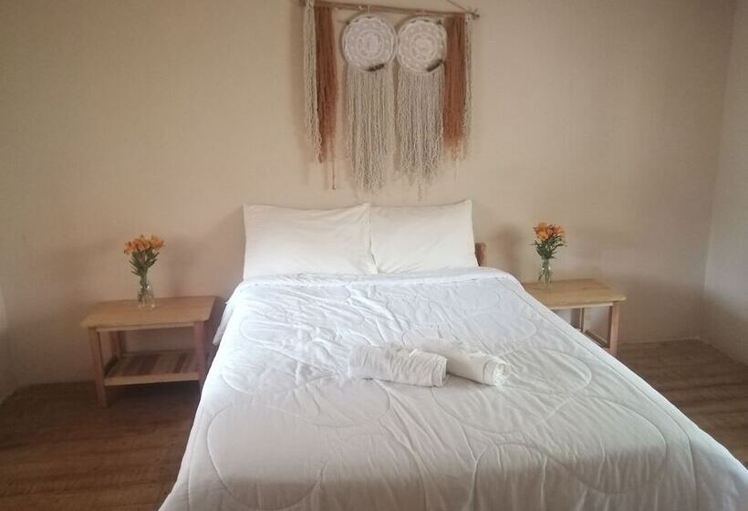 ベッドアンドブレックファースト Mamá Cocha Pisac Lodge House