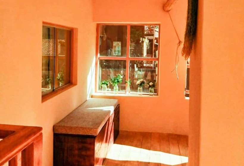 ベッドアンドブレックファースト Mamá Cocha Pisac Lodge House