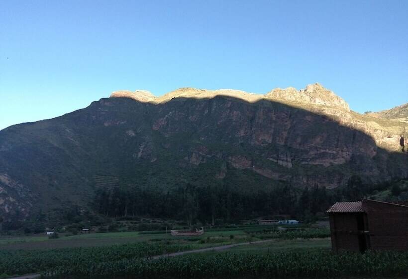 ベッドアンドブレックファースト Mamá Cocha Pisac Lodge House