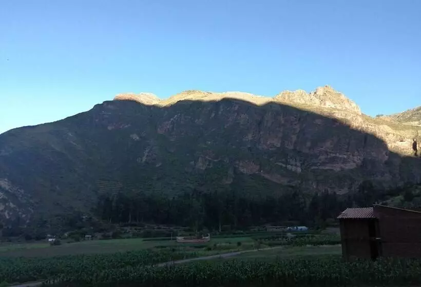 ベッドアンドブレックファースト Mamá Cocha Pisac Lodge House