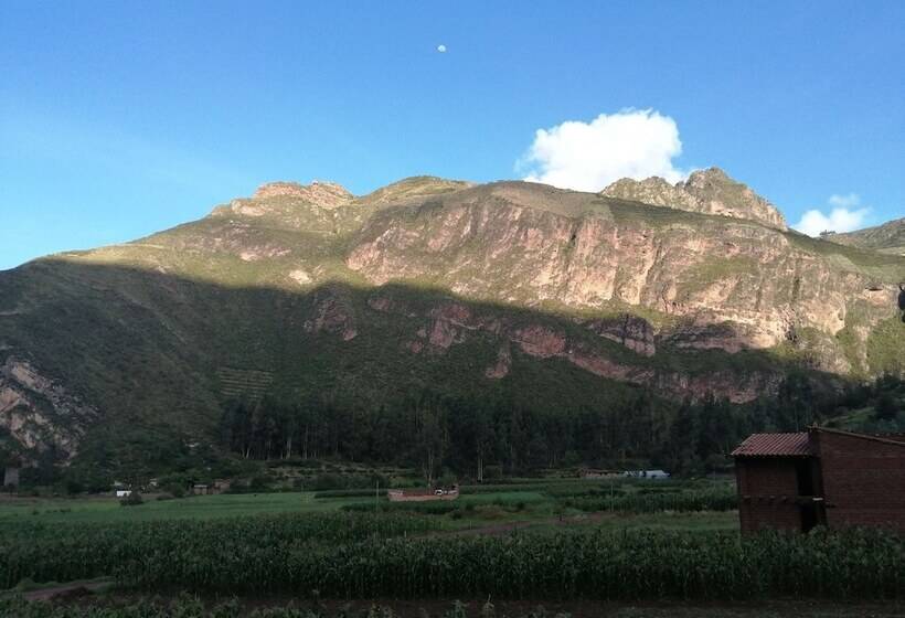 ベッドアンドブレックファースト Mamá Cocha Pisac Lodge House