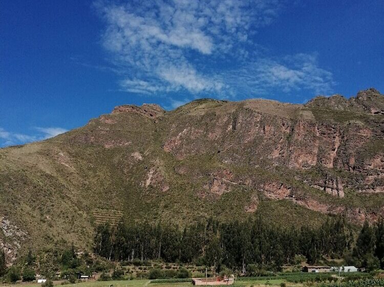 ベッドアンドブレックファースト Mamá Cocha Pisac Lodge House