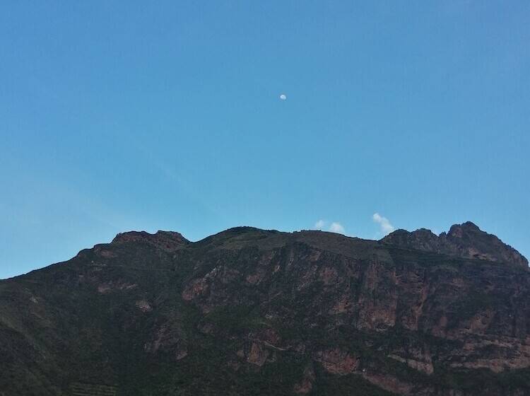 ベッドアンドブレックファースト Mamá Cocha Pisac Lodge House