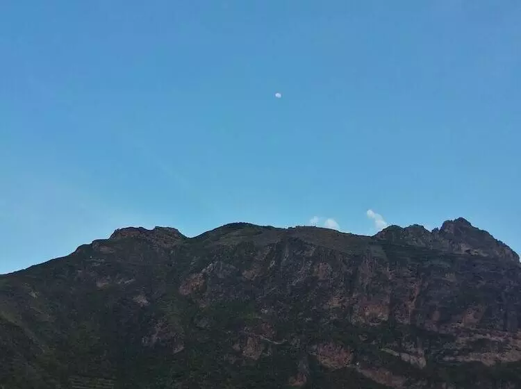 ベッドアンドブレックファースト Mamá Cocha Pisac Lodge House