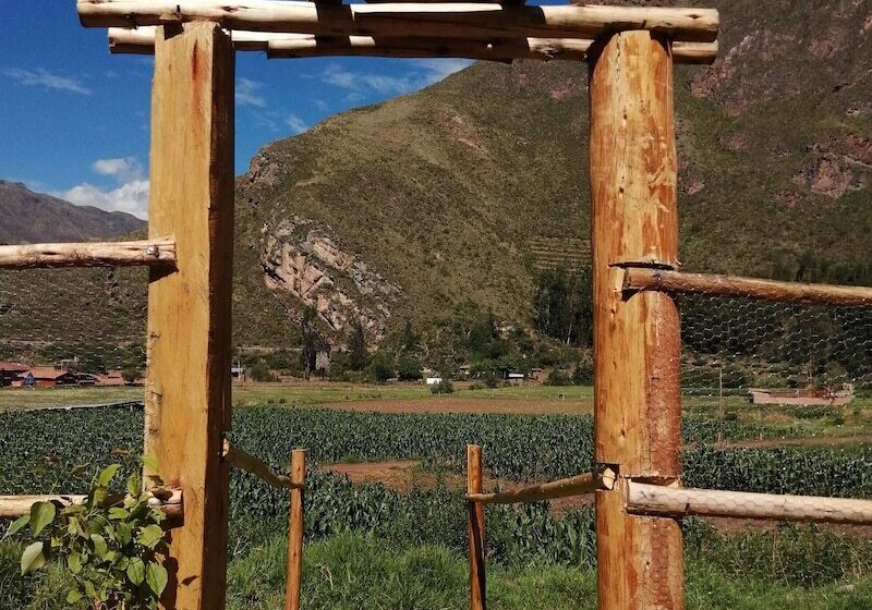 ベッドアンドブレックファースト Mamá Cocha Pisac Lodge House