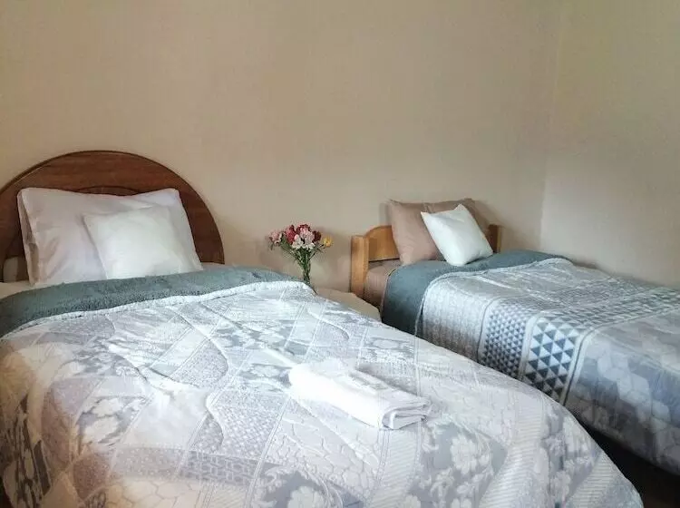 ベッドアンドブレックファースト Mamá Cocha Pisac Lodge House