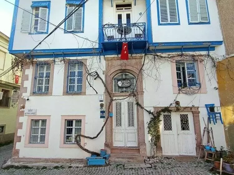 Hotelli Atilla Bey Konagi