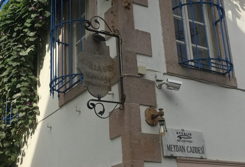 هتل Atilla Bey Konagi