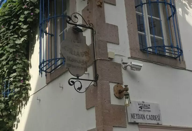 Hotelli Atilla Bey Konagi