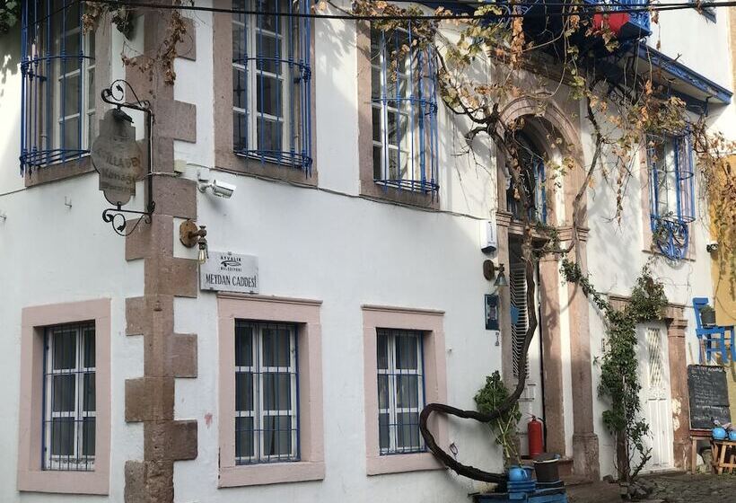 هتل Atilla Bey Konagi