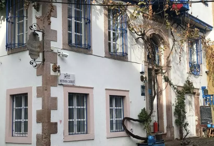 Hotelli Atilla Bey Konagi