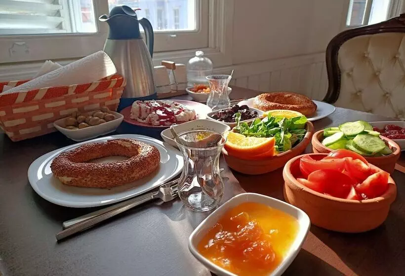 Hotelli Atilla Bey Konagi