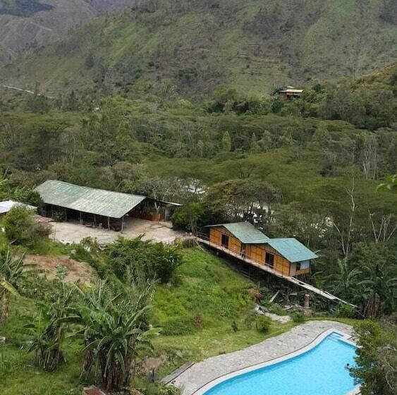 فندق Eco Lodge Restaurant Araplay