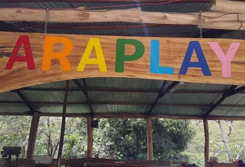 فندق Eco Lodge Restaurant Araplay