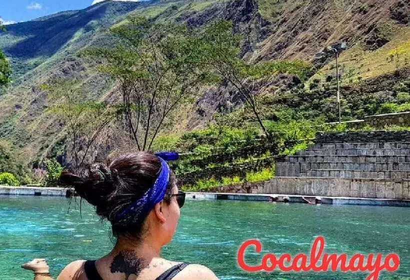 Hotelli Eco Lodge Restaurant Araplay