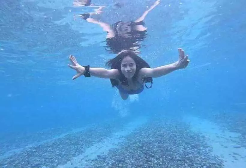 Hotelli Eco Lodge Restaurant Araplay