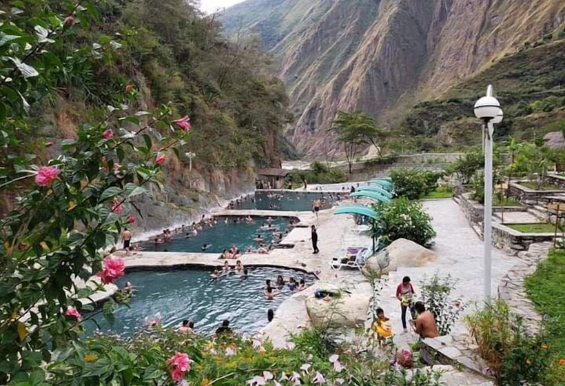 فندق Eco Lodge Restaurant Araplay