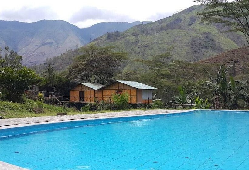 فندق Eco Lodge Restaurant Araplay