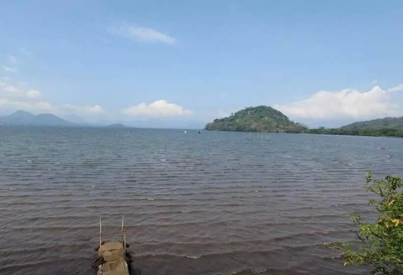 Hotelli La Cabaña Del Lago