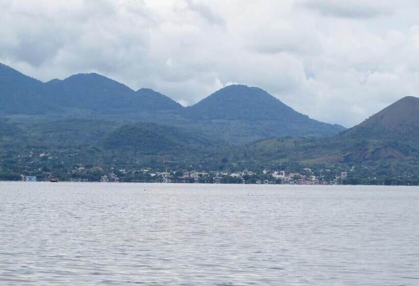 Szálloda La Cabaña Del Lago