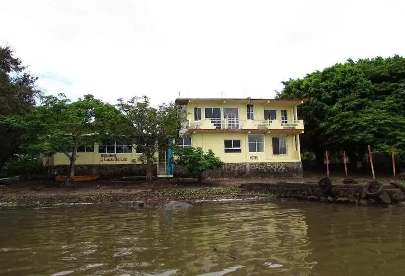 Hotelli La Cabaña Del Lago