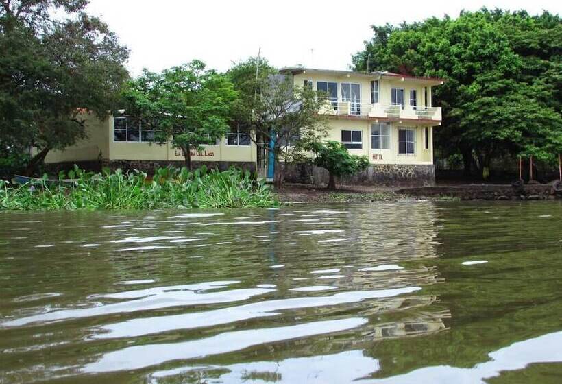 Szálloda La Cabaña Del Lago