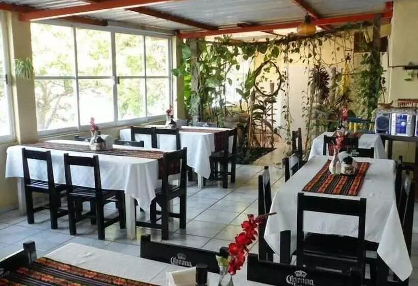 Hotelli La Cabaña Del Lago