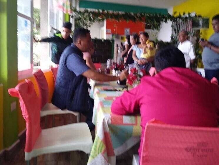 Szálloda La Cabaña Del Lago